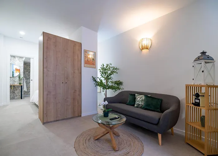 Pa20a - Loft Apartman *