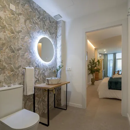 Pa20a - Loft Apartment Valencia