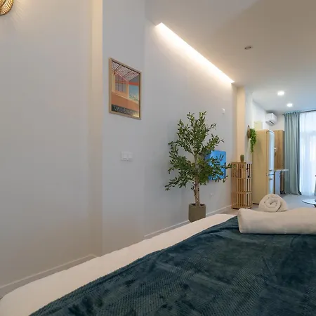 Daire Pa20a - Loft Valensiya
