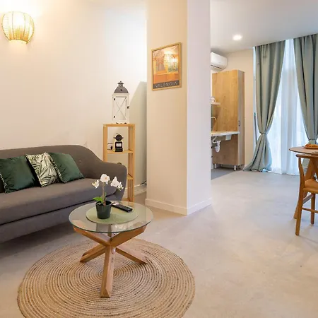 Daire Pa20a - Loft Valensiya