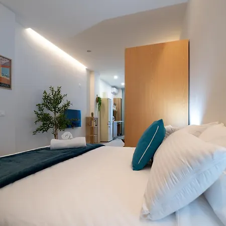 Pa20a - Loft Apartment Valencia