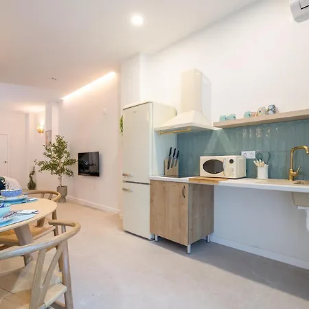 Pa20a - Loft Apartment Valencia