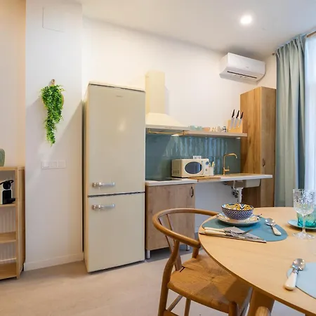 Appartement Pa20a - Loft *