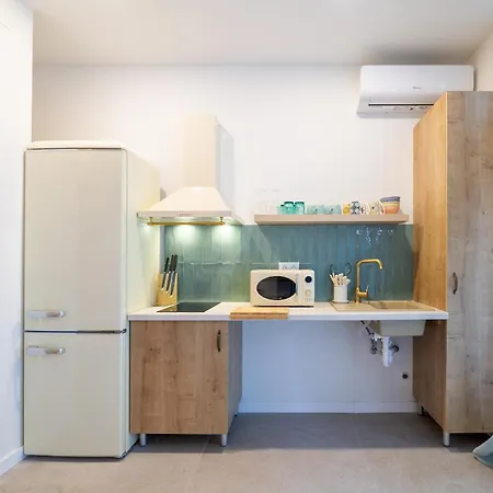 Apartment Pa20a - Loft