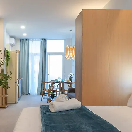 Pa20a - Loft Apartment Valencia