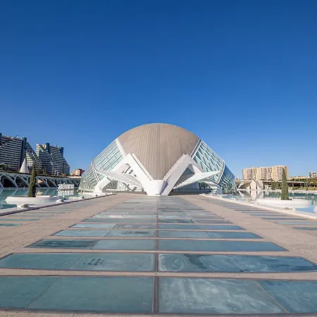 Pa20a - Loft Appartement Valencia