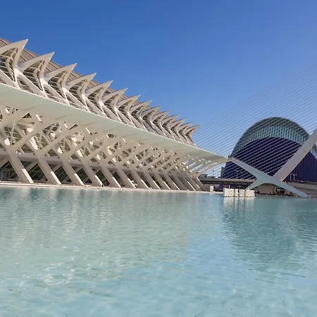 Appartement Pa20a - Loft Valencia