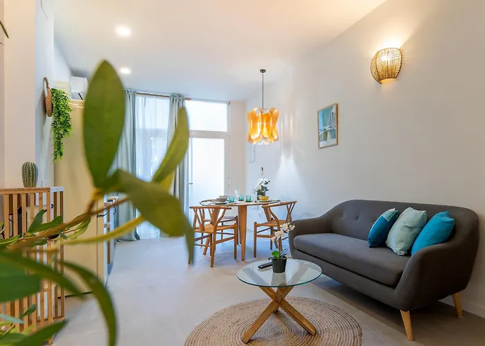 דירה Pa20a - Loft ולנסיה