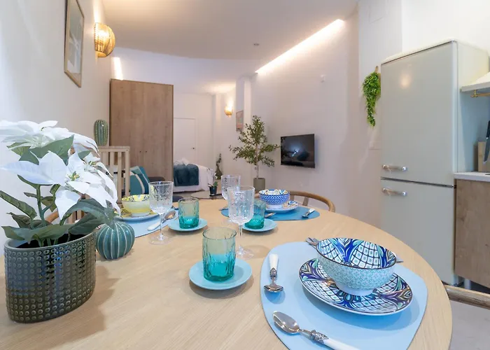 Pa20a - Loft ולנסיה