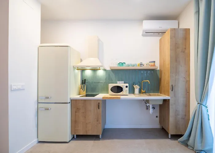 דירה Pa20a - Loft