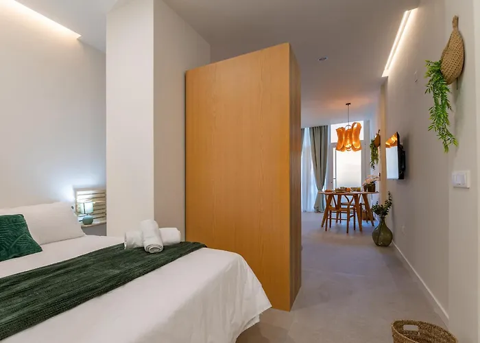 דירה Pa20a - Loft *