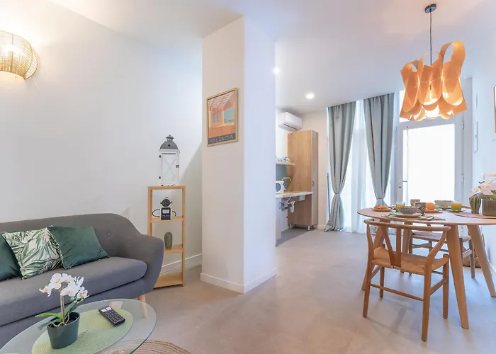 דירה Pa20a - Loft ולנסיה
