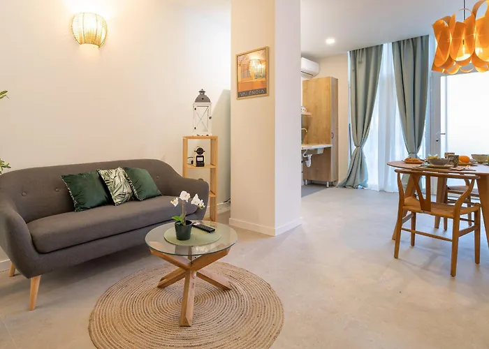דירה Pa20a - Loft ולנסיה